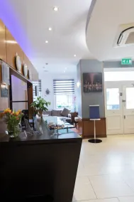 Duke of Leinster Hotel - Réception