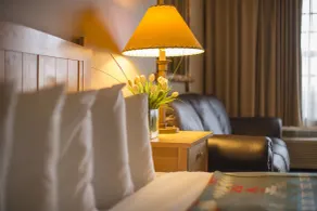 Heathman Lodge - Chambre