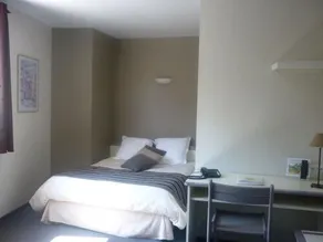 Logis Hotel Le Relais du Serre - Zimmer