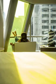 theWit Chicago, a Hilton Hotel - Chambre