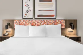 Hawthorn Extended Stay by Wyndham DFW Airport North - Zimmer