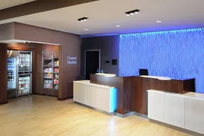 Fairfield by Marriott Inn & Suites Raleigh Capital Blvd I-540 - Reception