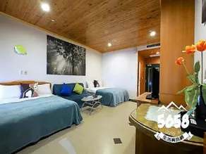 85 Prague Homestay - Chambre