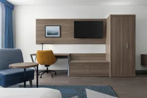 Holiday Inn Express Montreal Airport - St-Laurent by IHG - Chambre