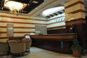 Sahara Hotel Apartments - Reception
