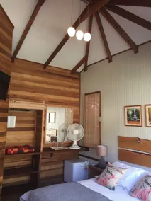 Faro del Valle - Room