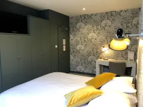 Hôtel Le Cobh - Værelse