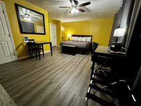Carmel Wayfarer Inn - Chambre