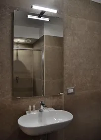 Nazionale Suite - Badezimmer