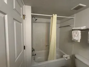 Emerald Shores Hotel - Daytona Beach - Salle de bain