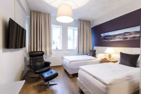 Centrum Hotel - Room