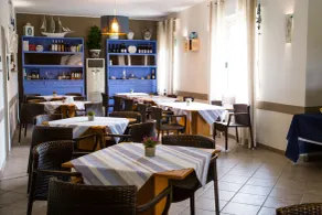 Hotel Cerrano - Restaurang
