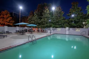 Hampton Inn & Suites Lafayette - Piscine