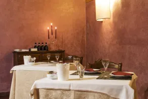 Villa Il Fedino - Restaurant