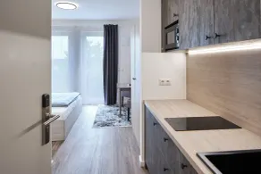 Bader Aparthotel - Room