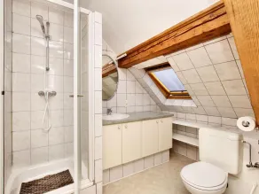 la ferme des pres - Salle de bain