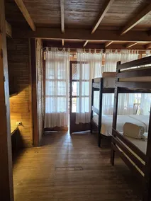 Las Cabañas de Antica - Room