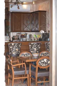 Oreiades Guesthouse - Reception