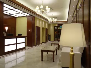 Centrum Hotel - Reception