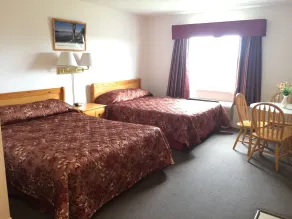 Sherwood Inn and Motel Charlottetown - Zimmer