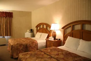 Auberge du Draveur - Room