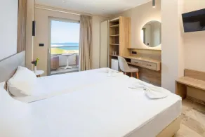 Elena Beach Hotel - Vue de la chambre