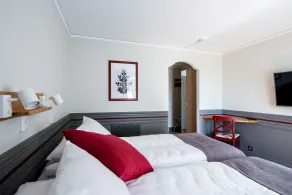 Gylle Hotell & Restaurang Brödernas - Chambre