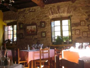 Hotel Rural Genestoso - Ristorante