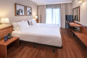 Ciudad de Castelldefels - Chambre