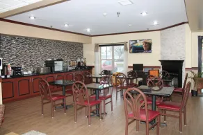 Quality Suites - Restaurant