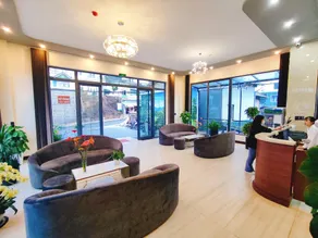 GREENECO DA LAT HOTEL - Khách sạn Green Eco Đà Lạt - Reception