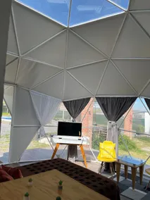 Tihi Glamping Club - Camera