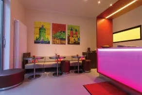 BoardingHouse Mannheim - Réception