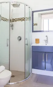 Sapir Boutique Apartments - Bathroom