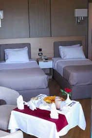 Delmar Hotel Matrouh  - Chambre