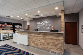 Hampton Inn Winchester N/Conference Center, VA - Réception