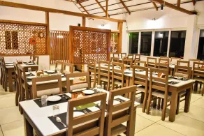 Chill Berg Resort - Bodimettu - Restaurant