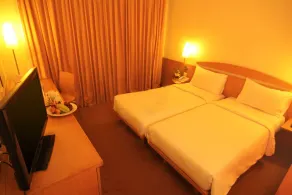 Grand Suka Hotel - Salle de séjour