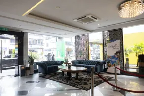 Meritin Hotel - Reception