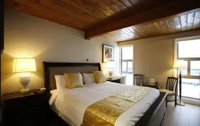 Grizz Hotel - Chambre