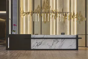 DoubleTree by Hilton Jiangxi Fuzhou - Reception