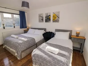 7 Waverton Mews - Værelse