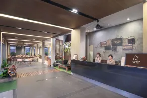 Amphawa Nanon Hotel - Réception