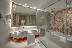 Al Khoory Atrium - Bathroom
