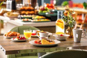 ibis Styles Paignton - Restaurante