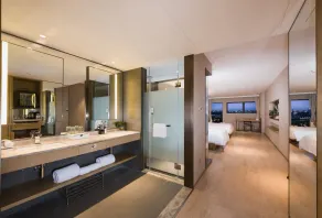 The Hotel V Nanjing Confucius Temple - Baño