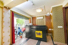 FabHotel Ishtara Auberge - Nr Yashobhoomi Convention Centre - Reception
