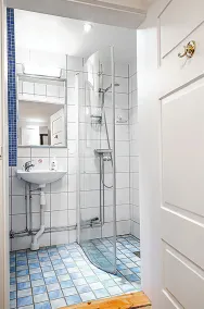 Continental Apartment Hotel Helsingborg - Bathroom