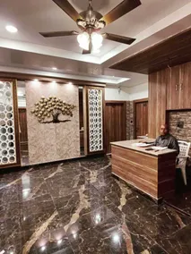Hotel Royal Vrindavan - Réception