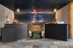West Yellowstone Hotel - Réception
